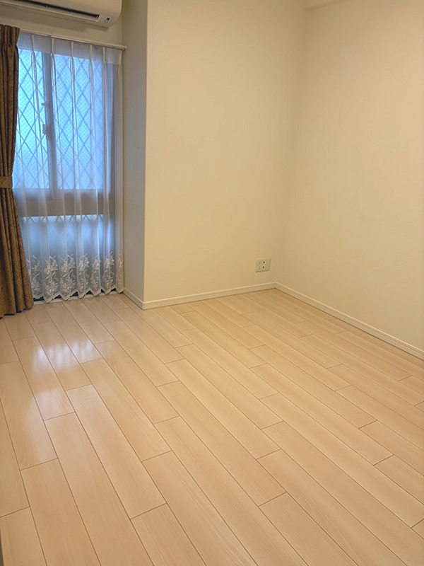 アルファステイツ高崎駅東　中古マンション 内観写真（リビング以外の居室）