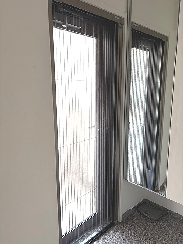 アルファステイツ高崎駅東　中古マンション 現地写真（玄関）