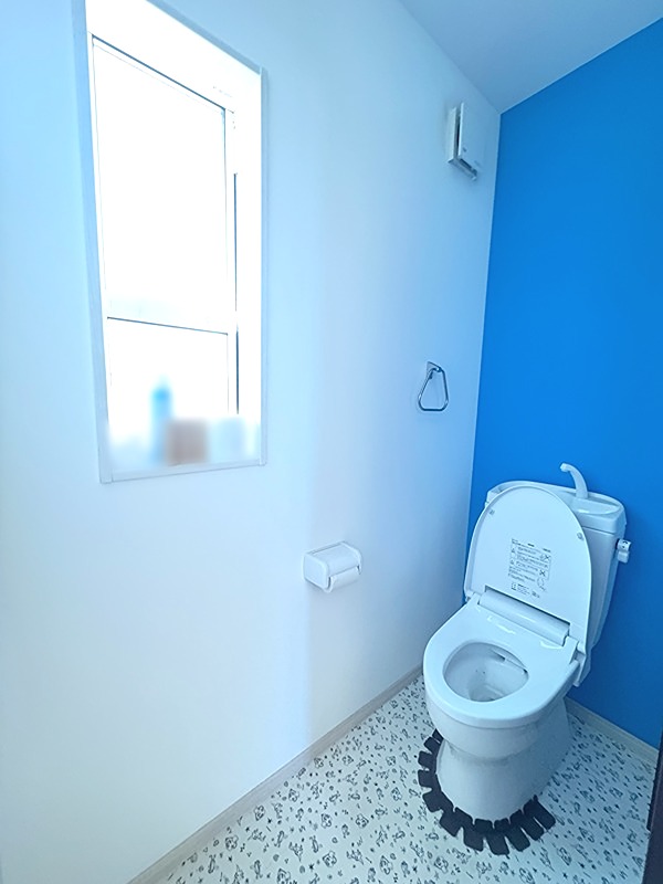 高崎市金古町　中古住宅 内観写真（トイレ）