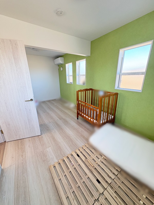 高崎市金古町　中古住宅 内観写真（リビング以外の居室）