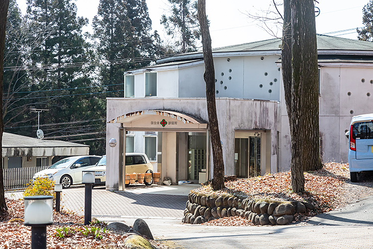 安中市秋間みのりが丘　土地 総合病院