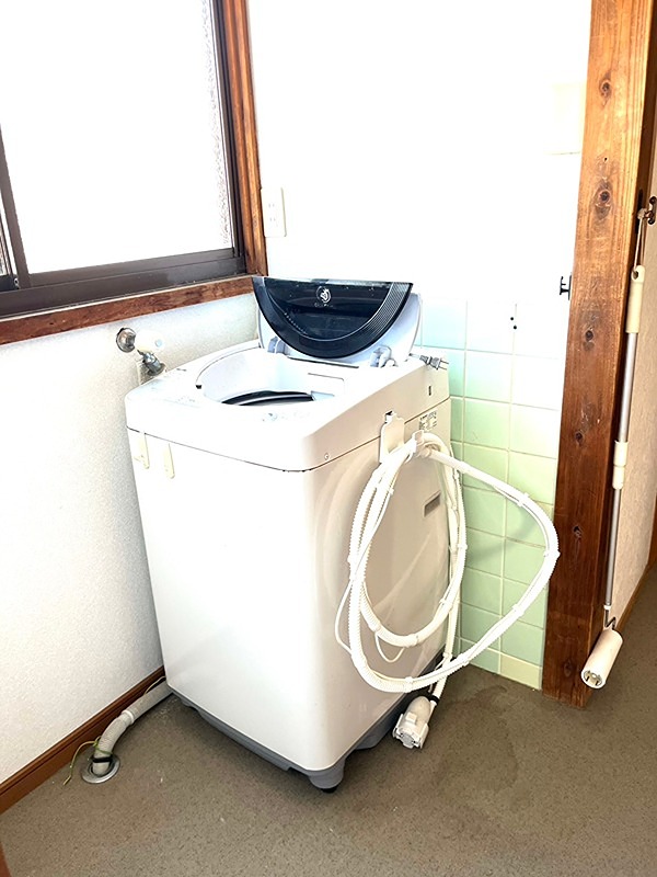 前橋市三俣町 中古住宅 内観写真（洗面台・洗面所）