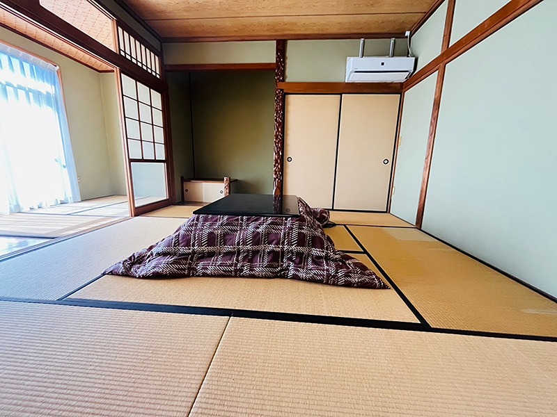 前橋市三俣町 中古住宅 内観写真（リビング以外の居室）