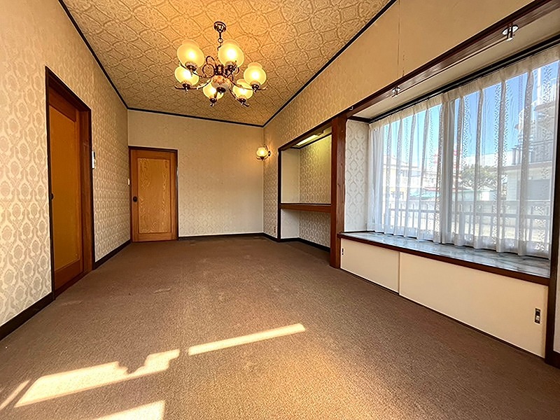 前橋市三俣町 中古住宅 内観写真（リビング以外の居室）