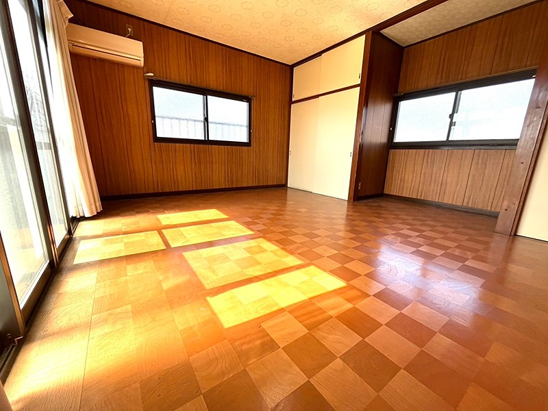 前橋市三俣町 中古住宅 内観写真（リビング以外の居室）
