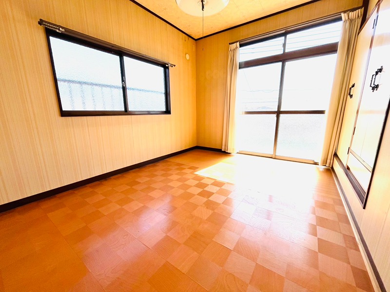 前橋市三俣町 中古住宅 内観写真（リビング以外の居室）