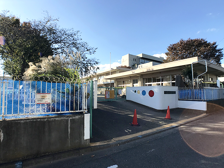 前橋市三俣町 中古住宅 幼稚園