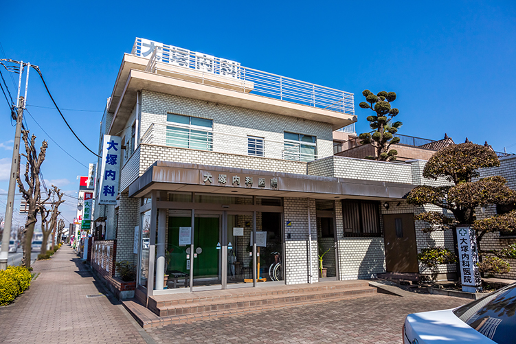 前橋市三俣町 中古住宅 総合病院