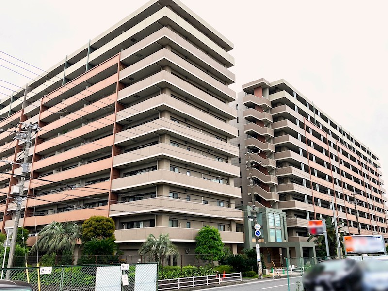 アクアウイング353 中古マンション 現地写真