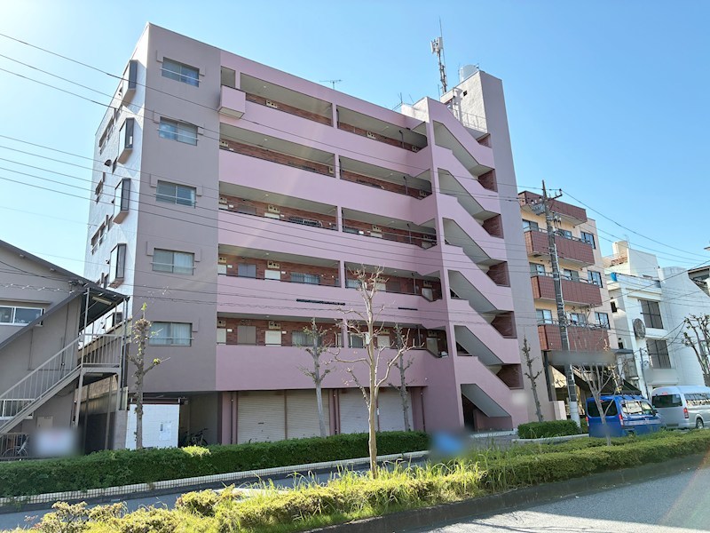 第15小倉ハイコーポ 中古マンション 現地写真