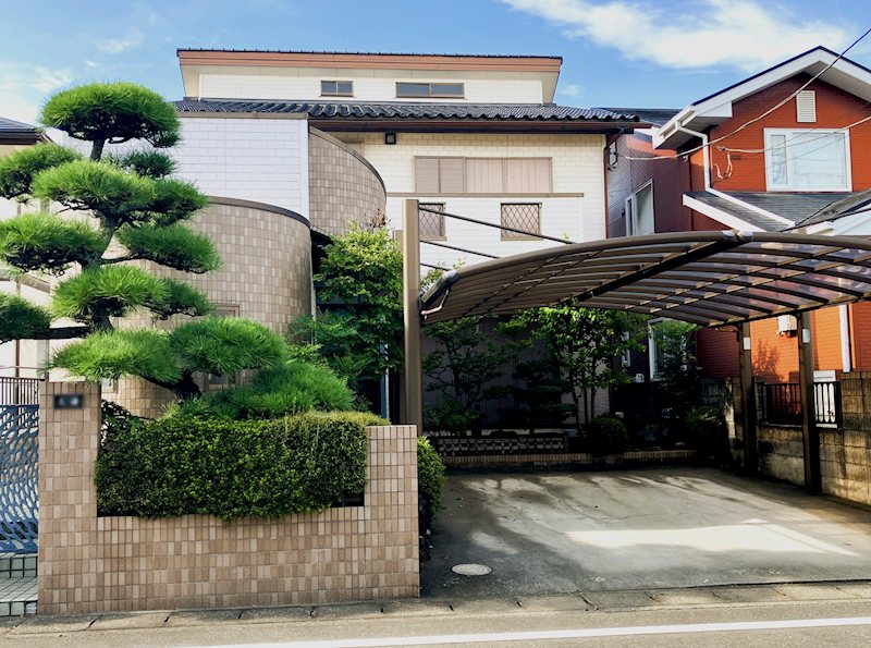 高崎市倉賀野町 中古住宅 現地写真