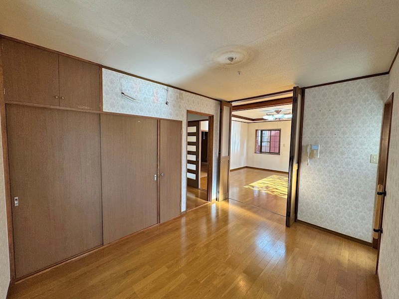高崎市倉賀野町　中古住宅  内観写真（リビング）