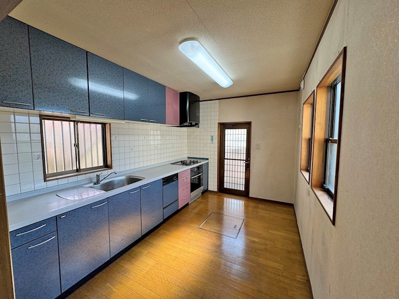 高崎市倉賀野町　中古住宅  内観写真（キッチン）