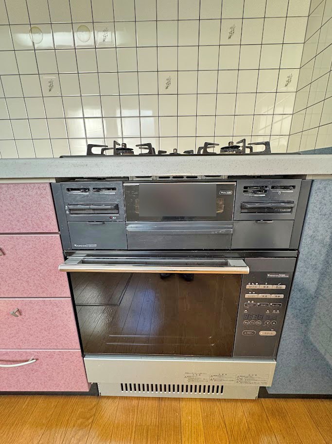 高崎市倉賀野町　中古住宅  内観写真（キッチン）