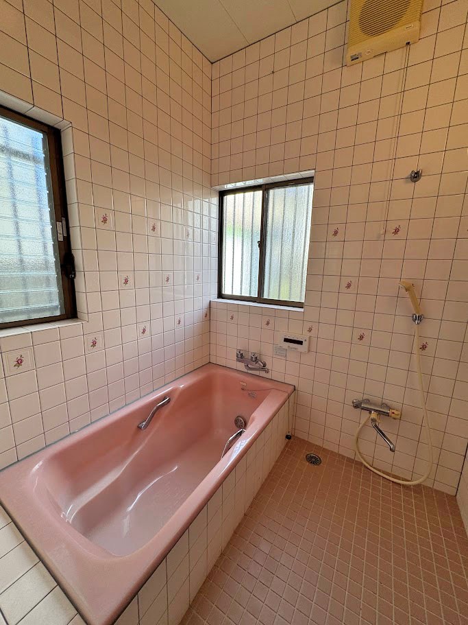 高崎市倉賀野町　中古住宅  内観写真（浴室）