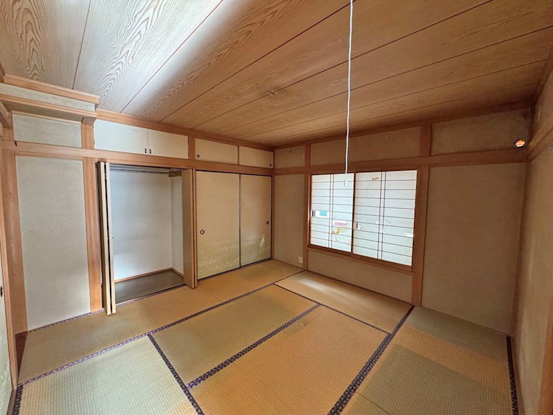 高崎市倉賀野町　中古住宅  内観写真（リビング以外の居室）