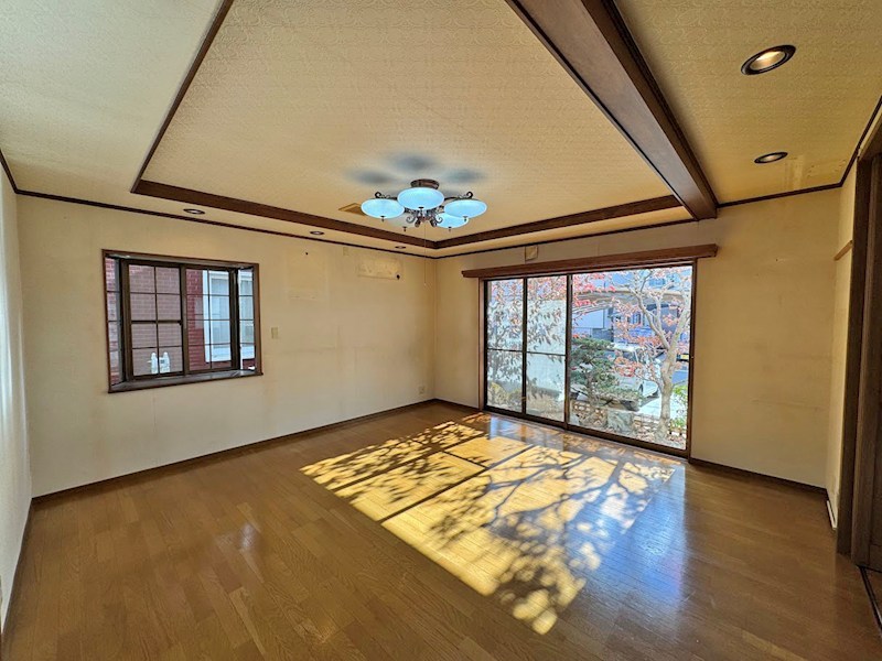 高崎市倉賀野町　中古住宅  内観写真（リビング以外の居室）