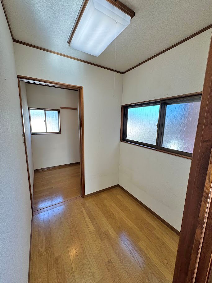 高崎市倉賀野町　中古住宅  内観写真（収納）