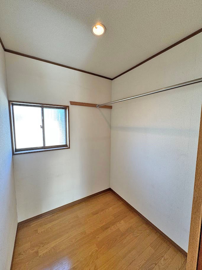 高崎市倉賀野町　中古住宅  内観写真（収納）
