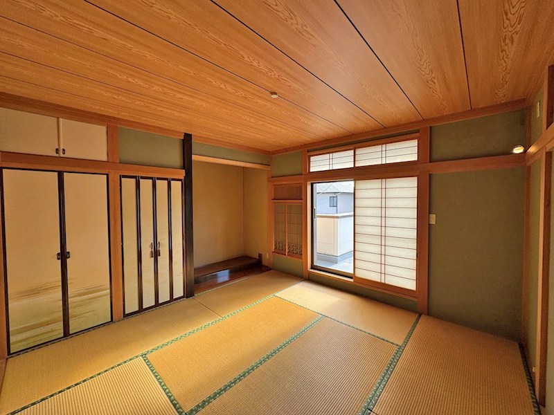 高崎市倉賀野町　中古住宅  内観写真（リビング以外の居室）
