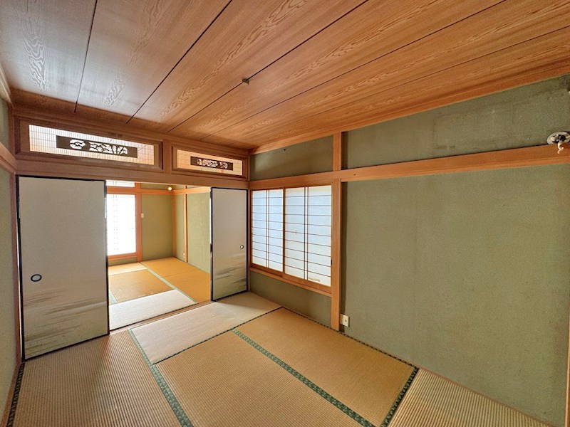 高崎市倉賀野町　中古住宅  内観写真（リビング以外の居室）