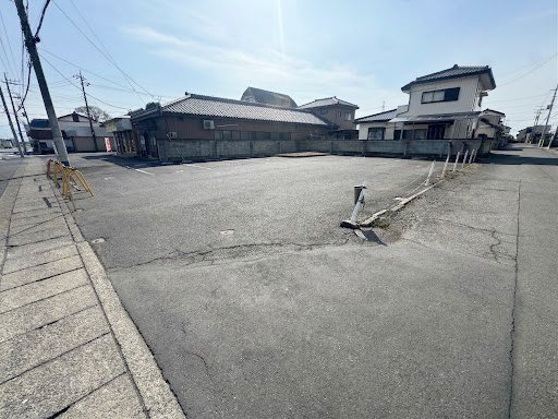 太田市大原町 土地 現地写真