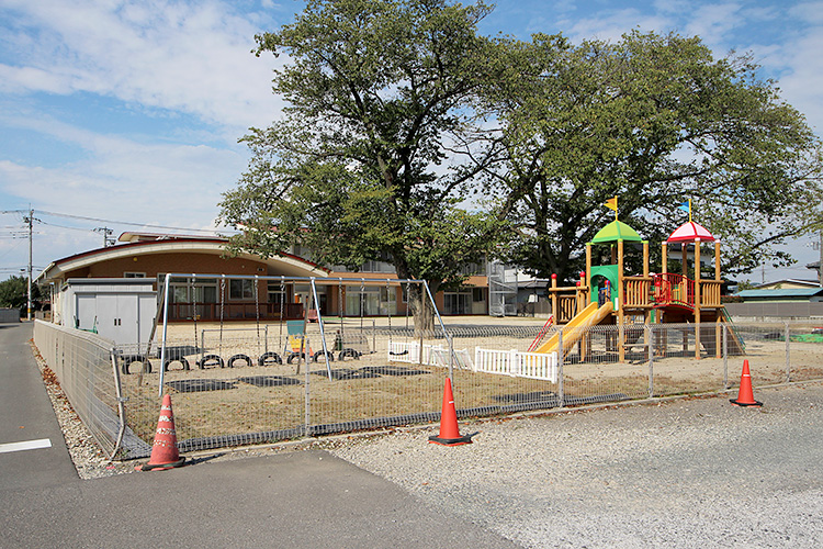 太田市大原町　土地 幼稚園