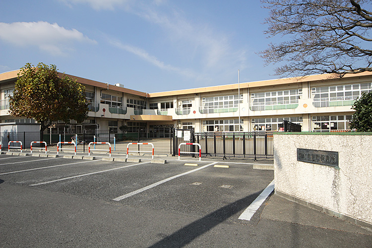高崎市倉賀野町　土地（古家付） 幼稚園