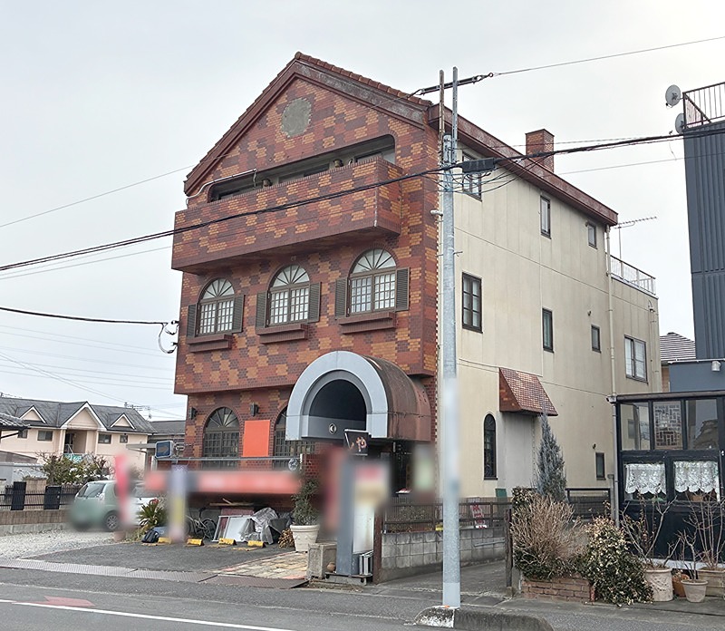 高崎市八千代町 中古店舗兼住宅 (店舗（一棟）｜事業用)の物件情報