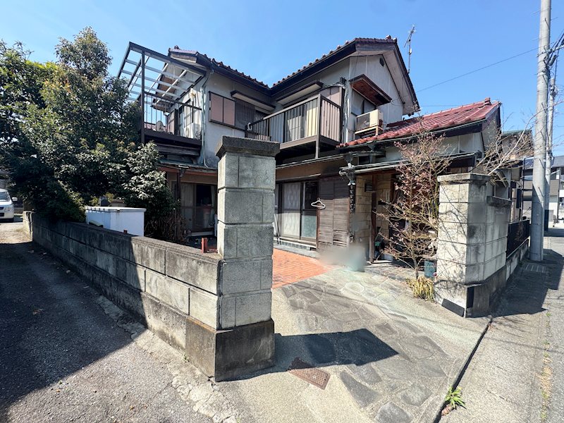 高崎市倉賀野町 土地 現地写真