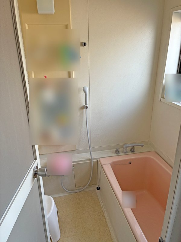 太田市由良町　中古住宅 内観写真（浴室）