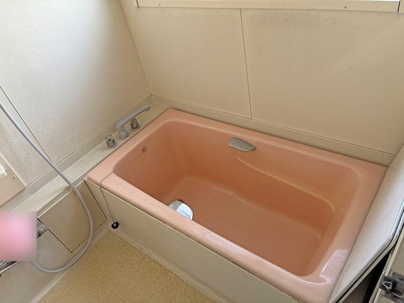 太田市由良町　中古住宅 内観写真（浴室）