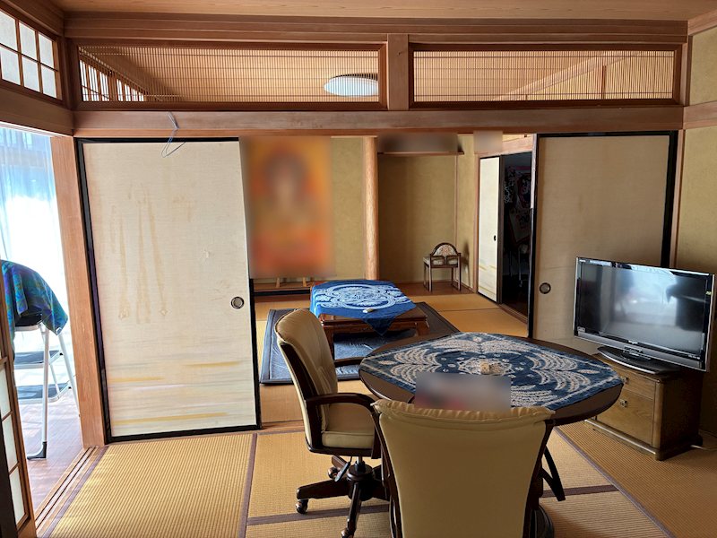 太田市由良町　中古住宅 内観写真（リビング以外の居室）