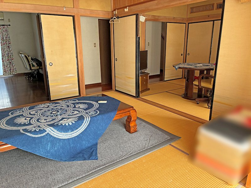太田市由良町　中古住宅 内観写真（リビング以外の居室）