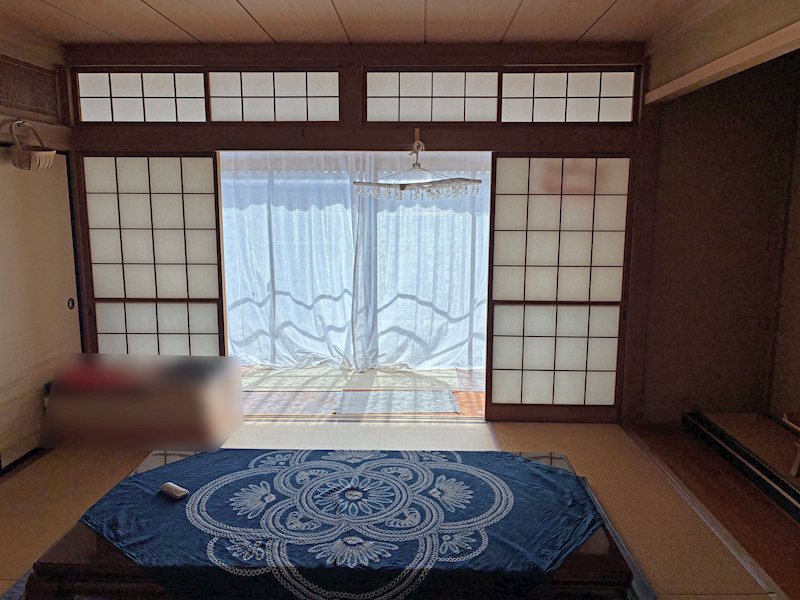 太田市由良町　中古住宅 内観写真（リビング以外の居室）