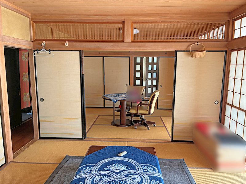 太田市由良町　中古住宅 内観写真（リビング以外の居室）