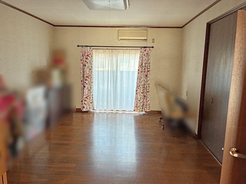 太田市由良町　中古住宅 内観写真（リビング以外の居室）