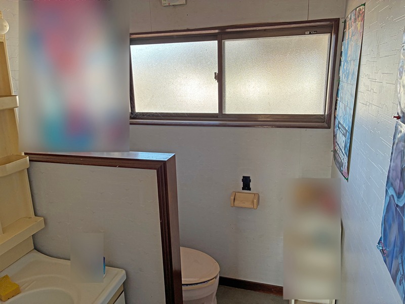 太田市由良町　中古住宅 内観写真（洗面台・洗面所）