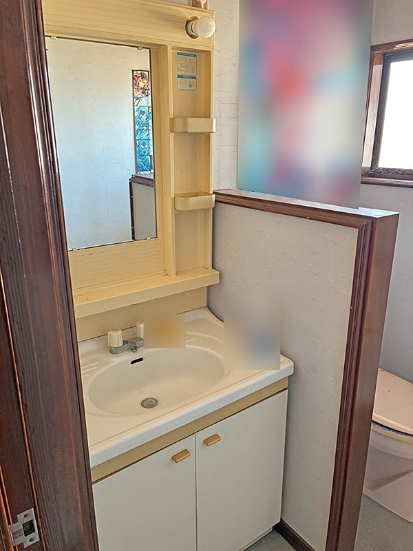 太田市由良町　中古住宅 内観写真（洗面台・洗面所）