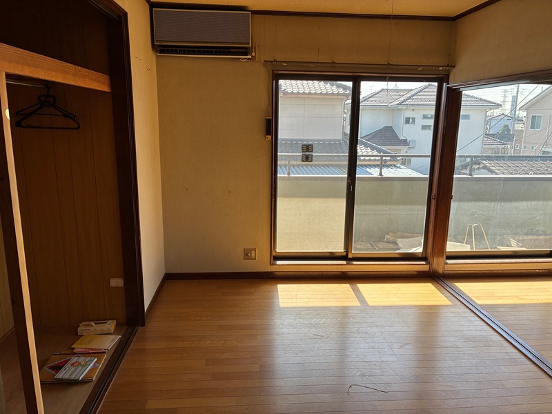 太田市由良町　中古住宅 内観写真（リビング以外の居室）