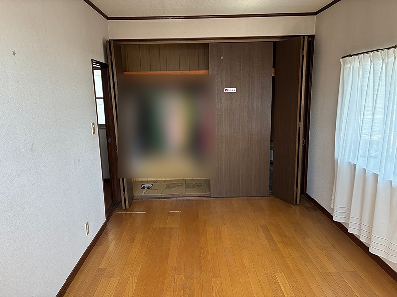 太田市由良町　中古住宅 内観写真（リビング以外の居室）
