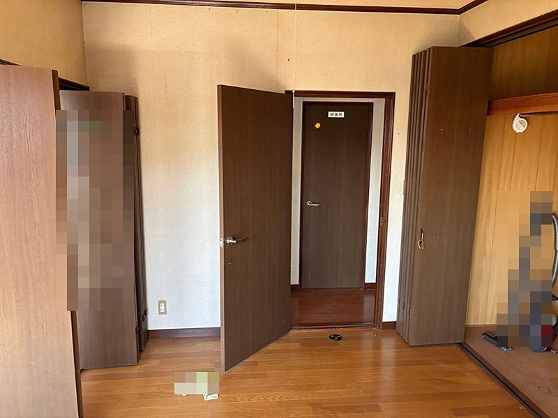 太田市由良町　中古住宅 内観写真（リビング以外の居室）