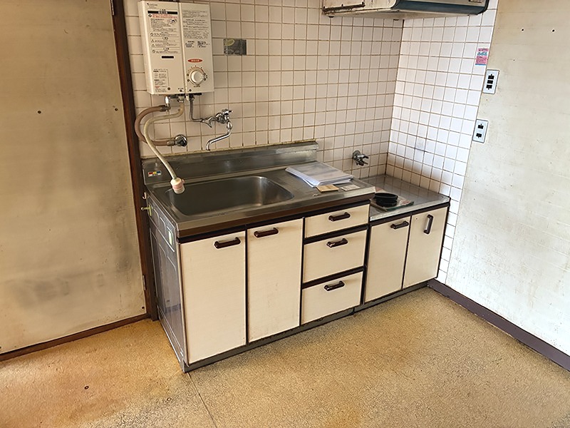 シヤンボール日東プラザ　中古マンション 内観写真（キッチン）