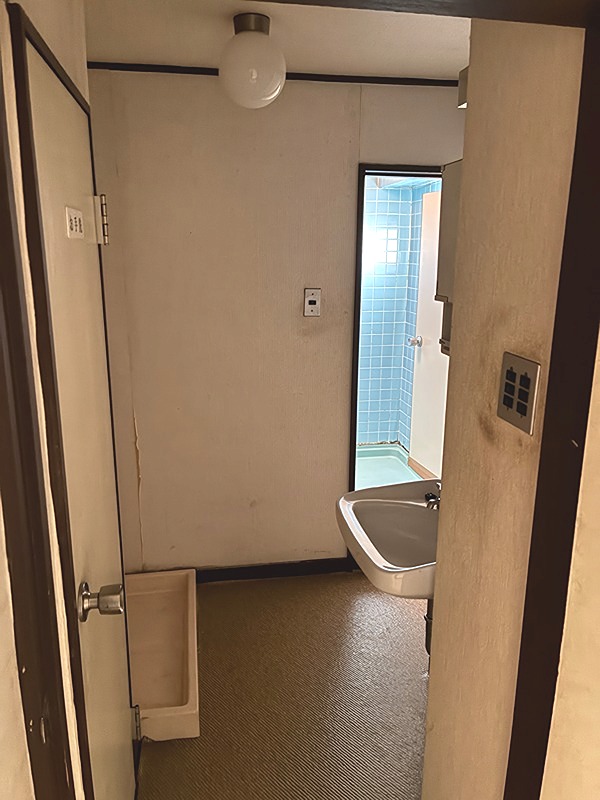 シヤンボール日東プラザ　中古マンション 内観写真（洗面台・洗面所）