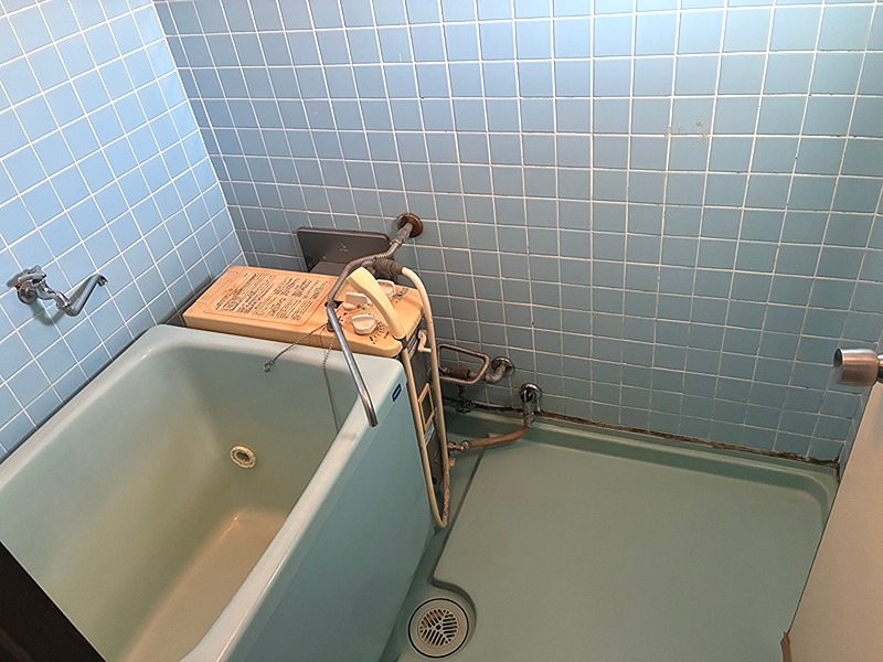 シヤンボール日東プラザ　中古マンション 内観写真（浴室）