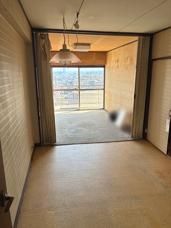 シヤンボール日東プラザ　中古マンション 内観写真（リビング以外の居室）