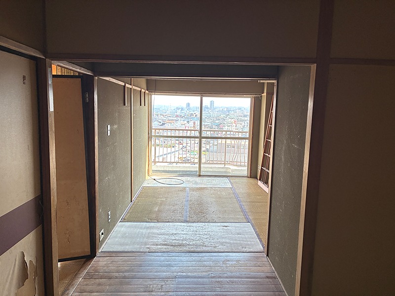 シヤンボール日東プラザ　中古マンション 内観写真（リビング以外の居室）