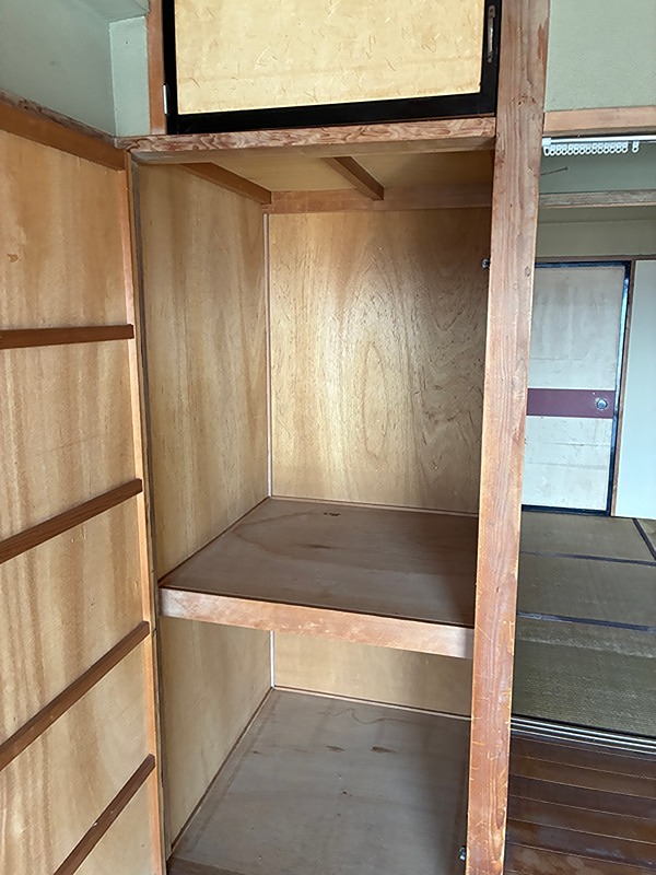 シヤンボール日東プラザ　中古マンション 内観写真（収納）