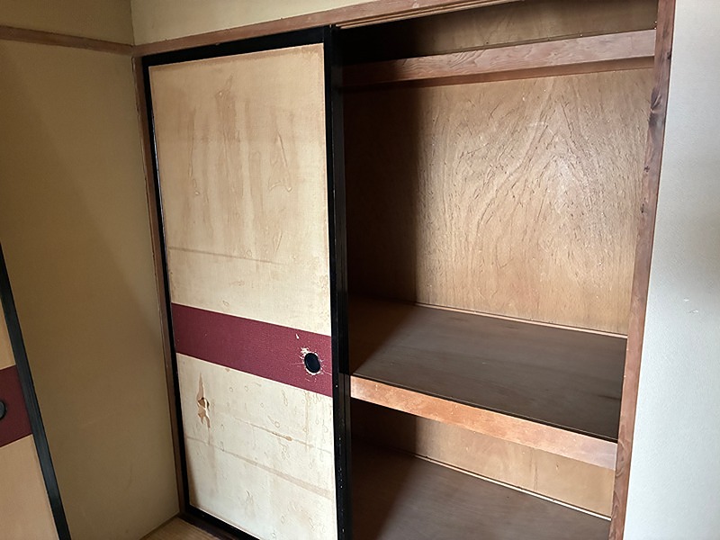 シヤンボール日東プラザ　中古マンション 内観写真（収納）
