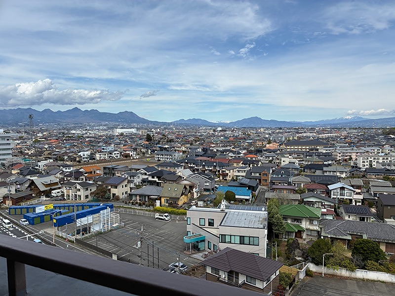 シヤンボール日東プラザ　中古マンション 眺望写真